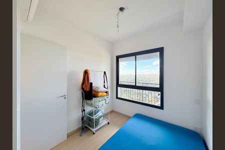 Apartamento para alugar com 34m², 1 quarto e sem vagaQuarto