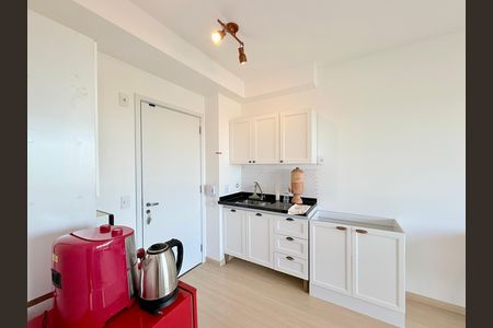 Apartamento para alugar com 34m², 1 quarto e sem vagaCozinha 