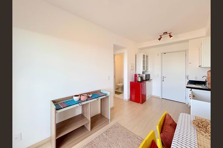 Apartamento para alugar com 34m², 1 quarto e sem vagaSala