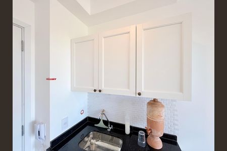 Apartamento para alugar com 34m², 1 quarto e sem vagaCozinha 