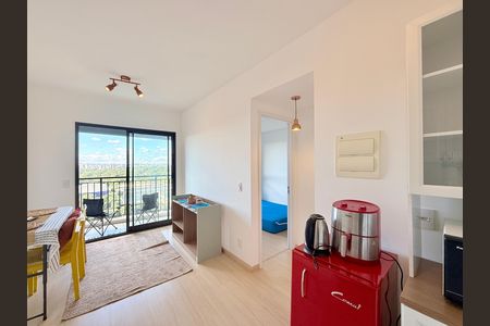 Apartamento para alugar com 34m², 1 quarto e sem vagaCozinha