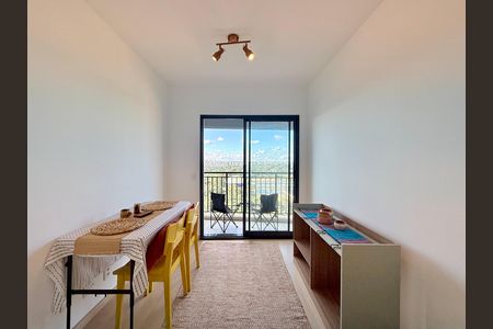 Apartamento para alugar com 34m², 1 quarto e sem vagaSala
