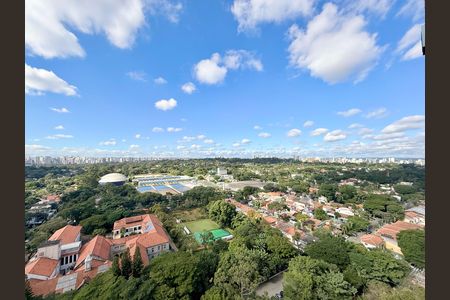 Apartamento para alugar com 34m², 1 quarto e sem vagaVista 