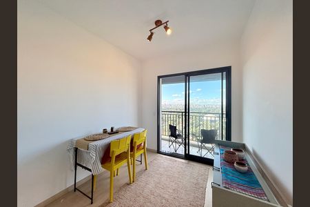 Apartamento para alugar com 34m², 1 quarto e sem vagaSala
