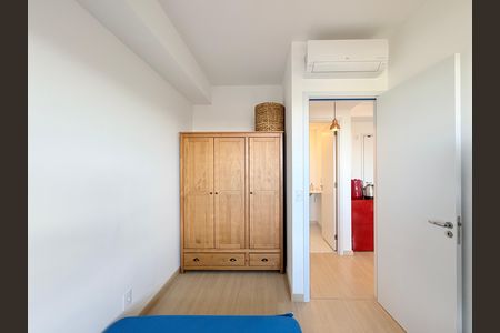 Apartamento para alugar com 34m², 1 quarto e sem vagaQuarto