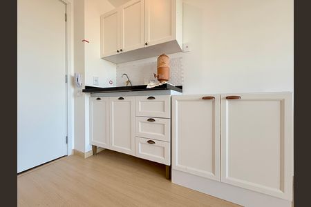Apartamento para alugar com 34m², 1 quarto e sem vagaCozinha 
