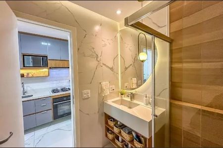 Apartamento à venda com 2 quartos, 50m² em Centro, Rio de Janeiro