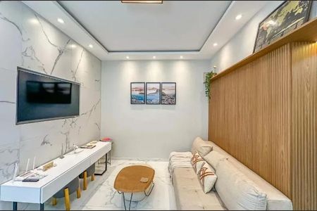 Apartamento à venda com 2 quartos, 50m² em Centro, Rio de Janeiro