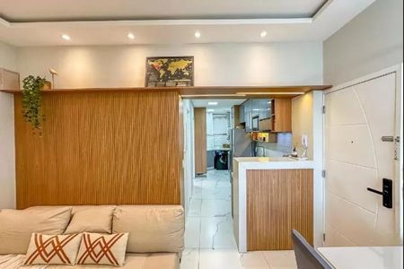 Apartamento à venda com 2 quartos, 50m² em Centro, Rio de Janeiro