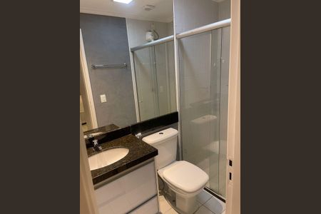 Apartamento para alugar com 65m², 2 quartos e 1 vagaBanheiro 
