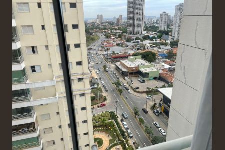 Vista de apartamento para alugar com 2 quartos, 65m² em Setor Bueno, Goiânia
