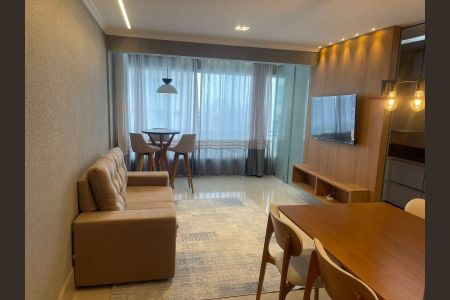 Apartamento para alugar com 65m², 2 quartos e 1 vagaSala de Jantar