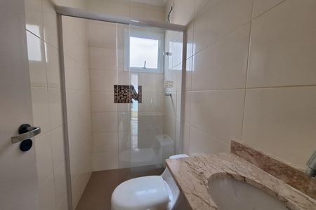 Apartamento à venda com 91m², 2 quartos e 1 vaga Apartamento à venda com 91m², 2 quartos e 1 vagaBanheiro da Suíte