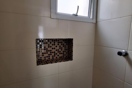 Apartamento à venda com 91m², 2 quartos e 1 vaga Apartamento à venda com 91m², 2 quartos e 1 vagaBanheiro da Suíte