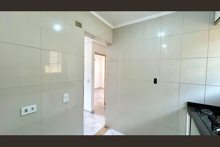 Apartamento para alugar com 42m², 2 quartos e 1 vagaCozinha