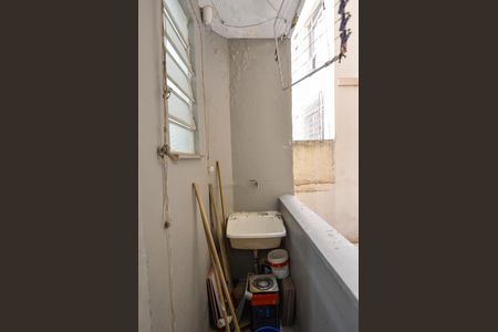 Apartamento à venda com 48m², 1 quarto e sem vaga Apartamento à venda com 48m², 1 quarto e sem vagaÁrea de Serviço
