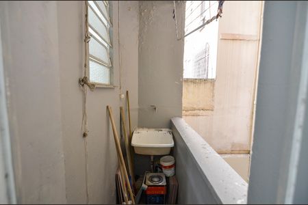 Apartamento à venda com 48m², 1 quarto e sem vaga Apartamento à venda com 48m², 1 quarto e sem vagaÁrea de Serviço
