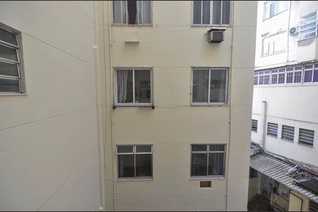 Sala de apartamento à venda com 1 quarto, 48m² em Tijuca, Rio de Janeiro