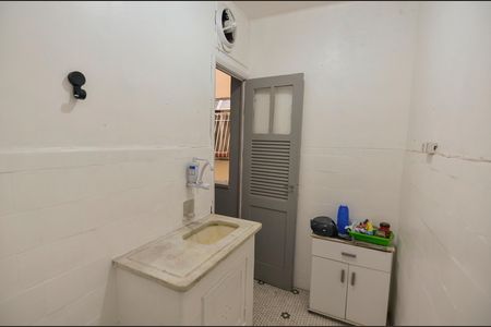 Apartamento à venda com 48m², 1 quarto e sem vaga Apartamento à venda com 48m², 1 quarto e sem vagaCozinha