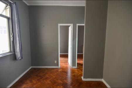 Sala de apartamento à venda com 1 quarto, 48m² em Tijuca, Rio de Janeiro