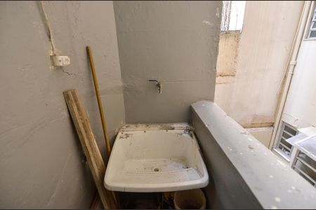 Apartamento à venda com 48m², 1 quarto e sem vaga Apartamento à venda com 48m², 1 quarto e sem vagaÁrea de Serviço