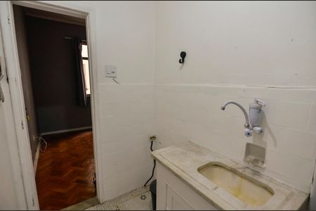 Apartamento à venda com 48m², 1 quarto e sem vaga Apartamento à venda com 48m², 1 quarto e sem vagaCozinha