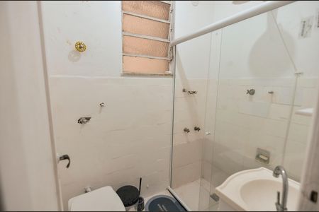 Apartamento à venda com 48m², 1 quarto e sem vaga Apartamento à venda com 48m², 1 quarto e sem vagaBanheiro