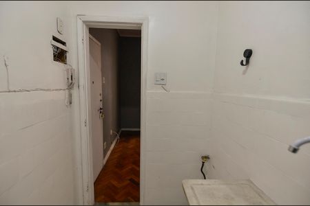 Apartamento à venda com 48m², 1 quarto e sem vaga Apartamento à venda com 48m², 1 quarto e sem vagaCozinha