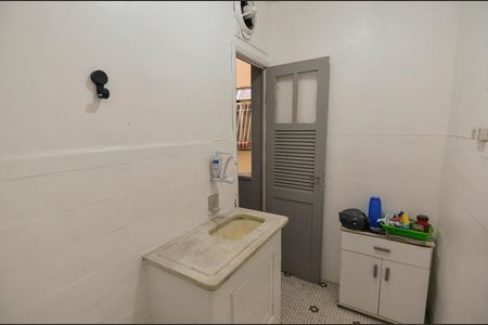 Apartamento à venda com 48m², 1 quarto e sem vaga Apartamento à venda com 48m², 1 quarto e sem vagaCozinha