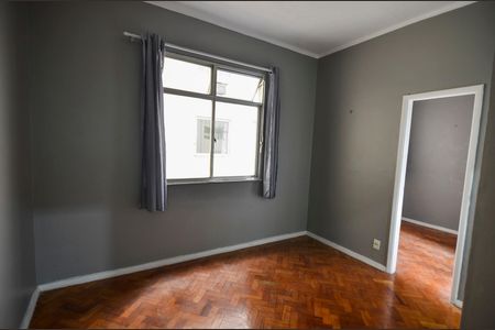 Sala de apartamento à venda com 1 quarto, 48m² em Tijuca, Rio de Janeiro