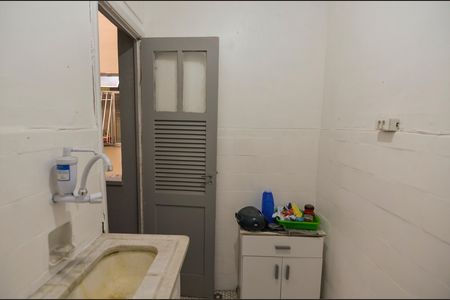 Apartamento à venda com 48m², 1 quarto e sem vaga Apartamento à venda com 48m², 1 quarto e sem vagaCozinha