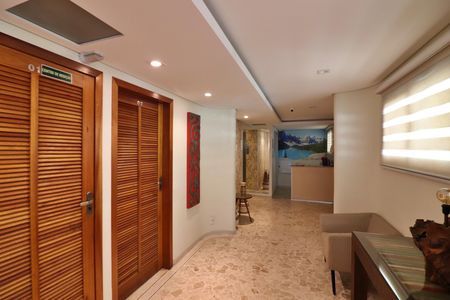 Apartamento para alugar com 49m², 1 quarto e sem vagaHall de entrada