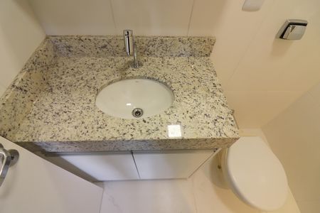 Apartamento para alugar com 49m², 1 quarto e sem vagaBanheiro Social