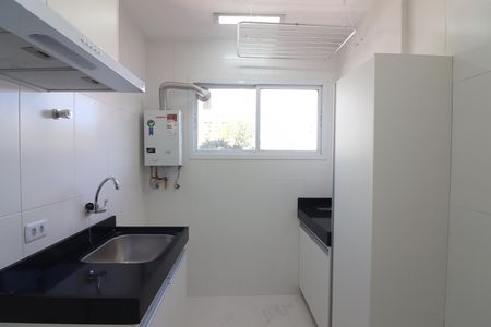 Apartamento para alugar com 49m², 1 quarto e sem vagaCozinha e Área de Serviço