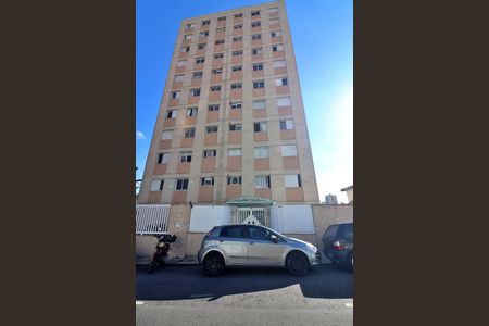 Apartamento para alugar com 49m², 1 quarto e sem vagaFachada