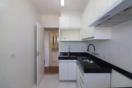 Apartamento para alugar com 49m², 1 quarto e sem vagaCozinha e Área de Serviço