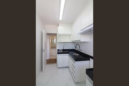Apartamento para alugar com 49m², 1 quarto e sem vagaCozinha e Área de Serviço