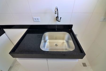 Apartamento para alugar com 49m², 1 quarto e sem vagaCozinha e Área de Serviço