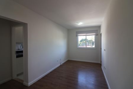 Sala  de apartamento para alugar com 1 quarto, 49m² em Centro, São Bernardo do Campo