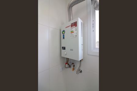 Apartamento para alugar com 49m², 1 quarto e sem vagaCozinha e Área de Serviço