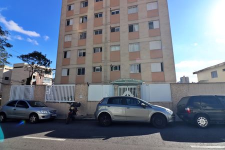 Apartamento para alugar com 49m², 1 quarto e sem vagaFachada