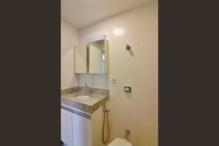 Apartamento para alugar com 49m², 1 quarto e sem vagaBanheiro Social