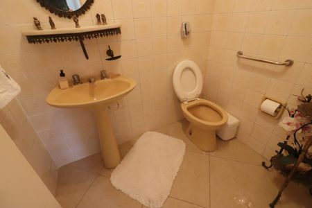 Lavabo de apartamento para alugar com 3 quartos, 110m² em Centro, Osasco