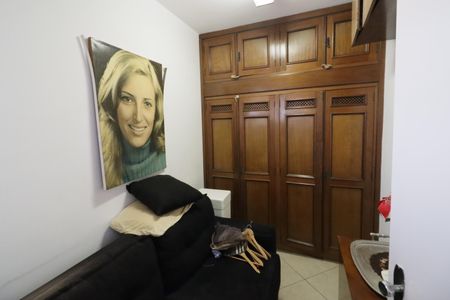 Apartamento para alugar com 110m², 3 quartos e 2 vagasQuarto de Serviço