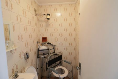 Apartamento para alugar com 110m², 3 quartos e 2 vagasBanheiro de Serviço