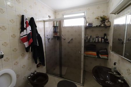 Apartamento para alugar com 110m², 3 quartos e 2 vagasBanheiro da Suíte 
