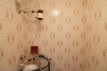 Apartamento para alugar com 110m², 3 quartos e 2 vagasBanheiro de Serviço