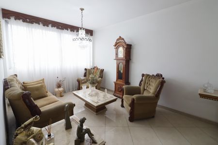 Sala de apartamento para alugar com 3 quartos, 110m² em Centro, Osasco