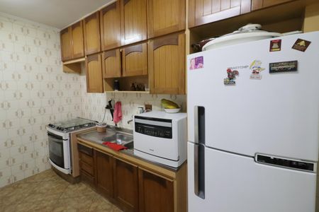 Apartamento para alugar com 110m², 3 quartos e 2 vagasCozinha