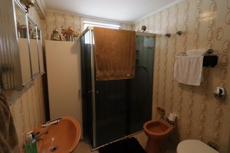 Apartamento para alugar com 110m², 3 quartos e 2 vagasBanheiro 